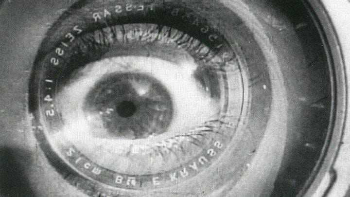 best documentaries of all time man with a movie camera
