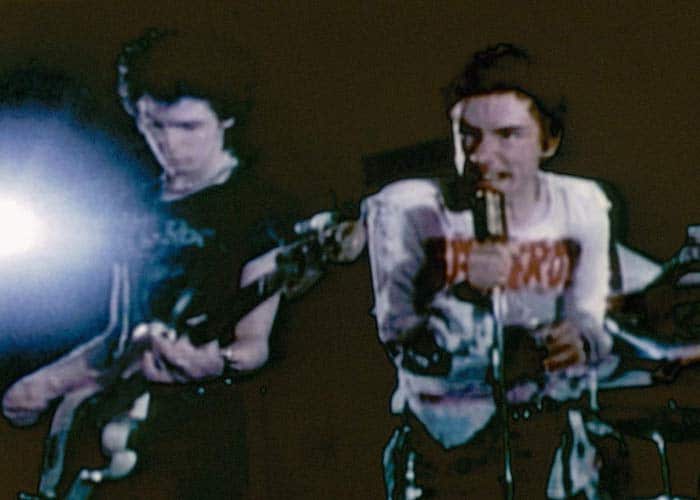 documentaries about punk rock Filth and Fury