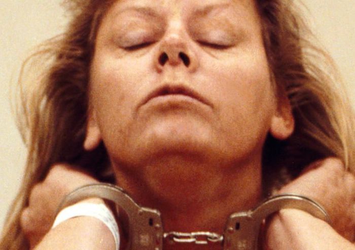 Serial killer documentaries Aileen Wuornos